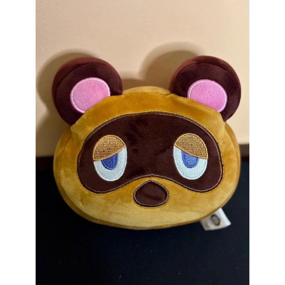 Animal Crossing Tom Nook Plush Bundle Little Buddy 8